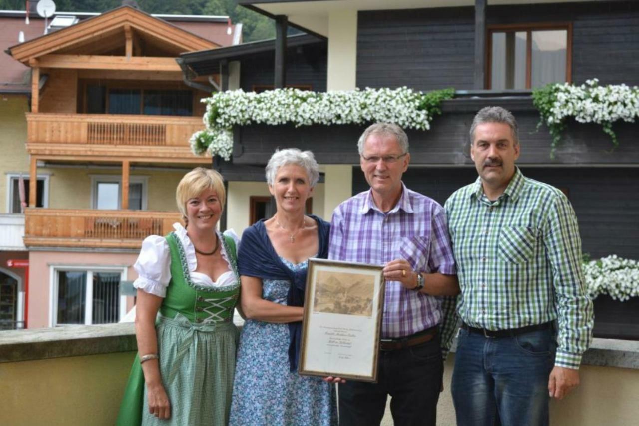 Haus Jeannette Apartman Zellberg Kültér fotó